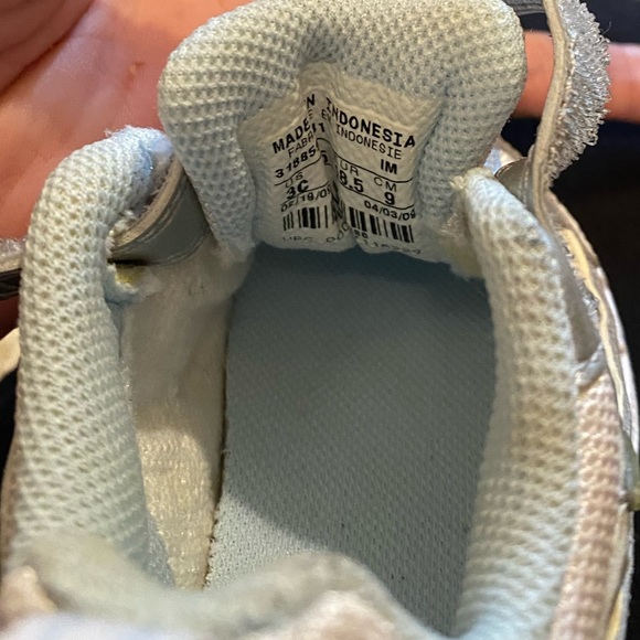 Nike Baby Sneakers - Picture 4 of 4